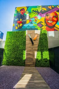 Гостиница Five Hotel & Residences