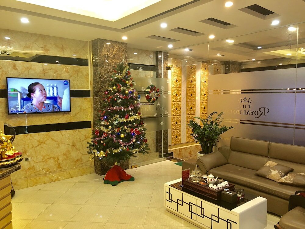 Фото The Royal Hotel