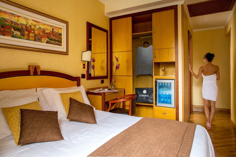 Фото Hotel Oxford Roma