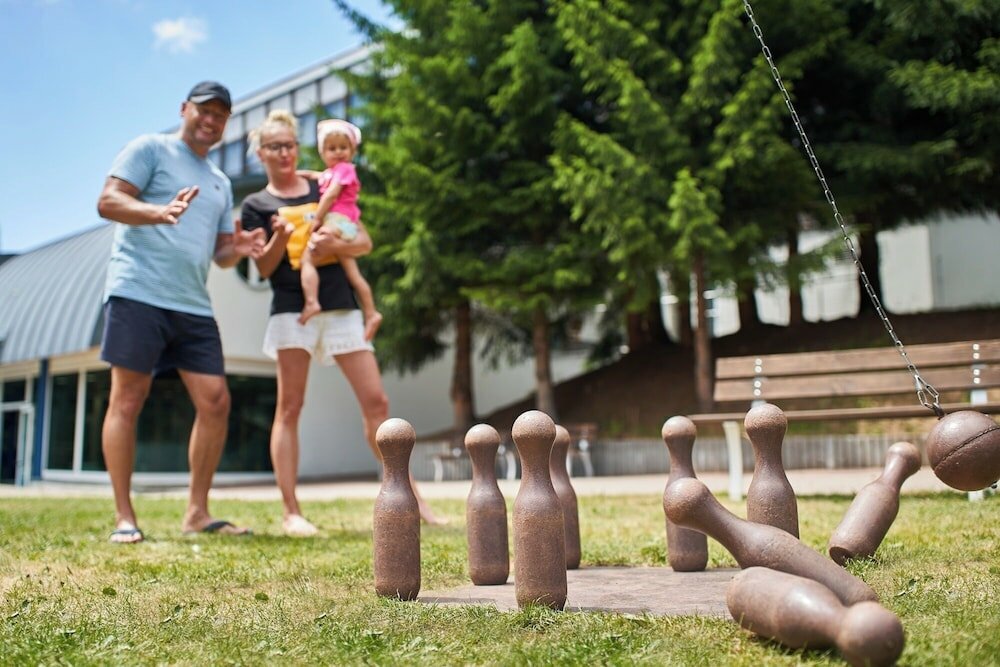 Фото Hotel Horizont