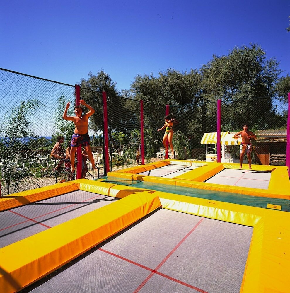 Фото Villaggio Turistico Bleu Village