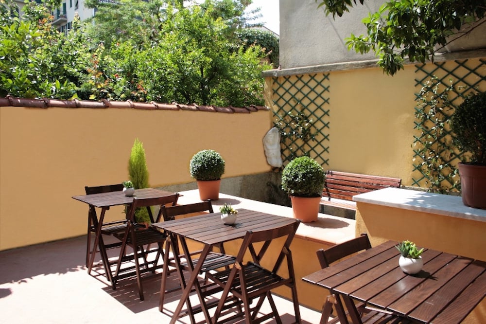 Фото L'Aranceto Guest House