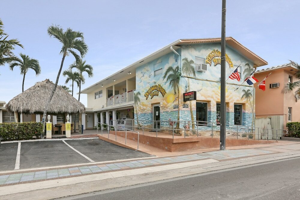 Фото Hollywood Beach Seaside