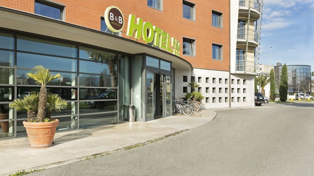 Фото B&b Hotel Pisa