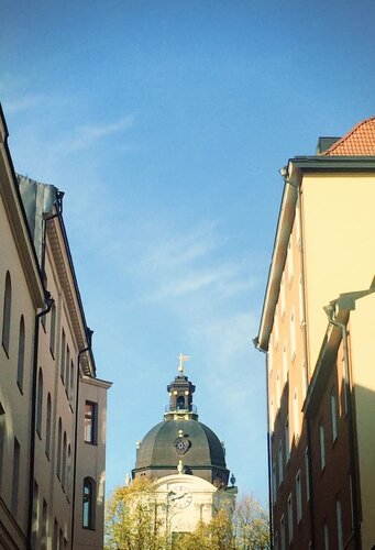 Гостиница Hotel Hötorget в Стокгольме