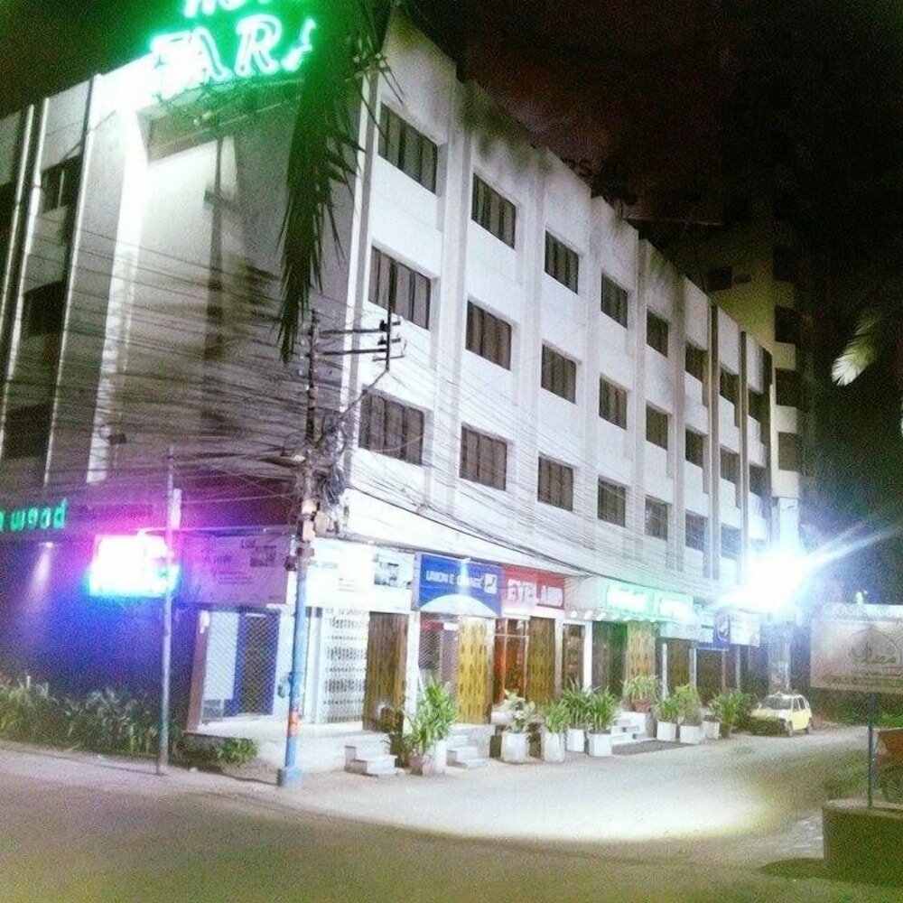 Фото Hotel Faran Karachi