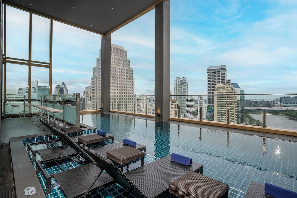 Фото Solaria Nishitetsu Hotel Bangkok