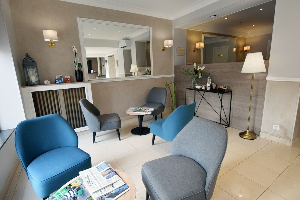 Фото Hotel Alyss Cambronne Eiffel