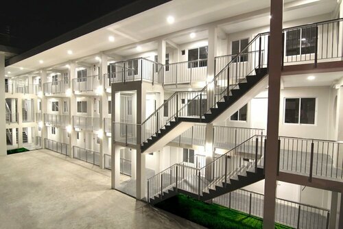 Внешний вид отеля Zpad Residences в Таклобане, фото 2