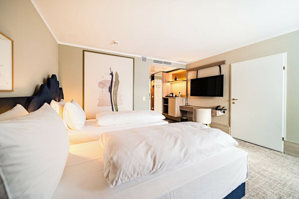 Фото Voco Vienna Prater, an Ihg Hotel