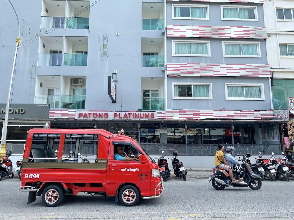 Фото Tuana Patong Holiday Hotel