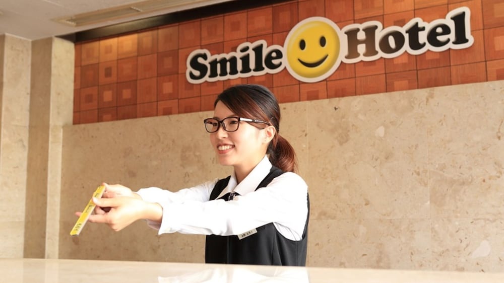 Фото Smile Hotel Shimonoseki