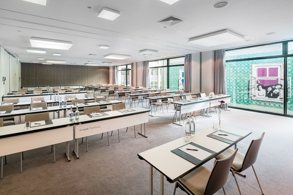 Фото Barceló Hamburg