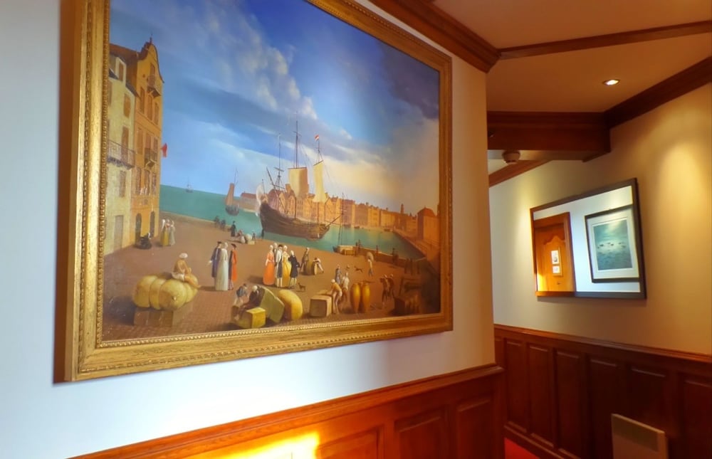 Фото Hôtel La Marisa