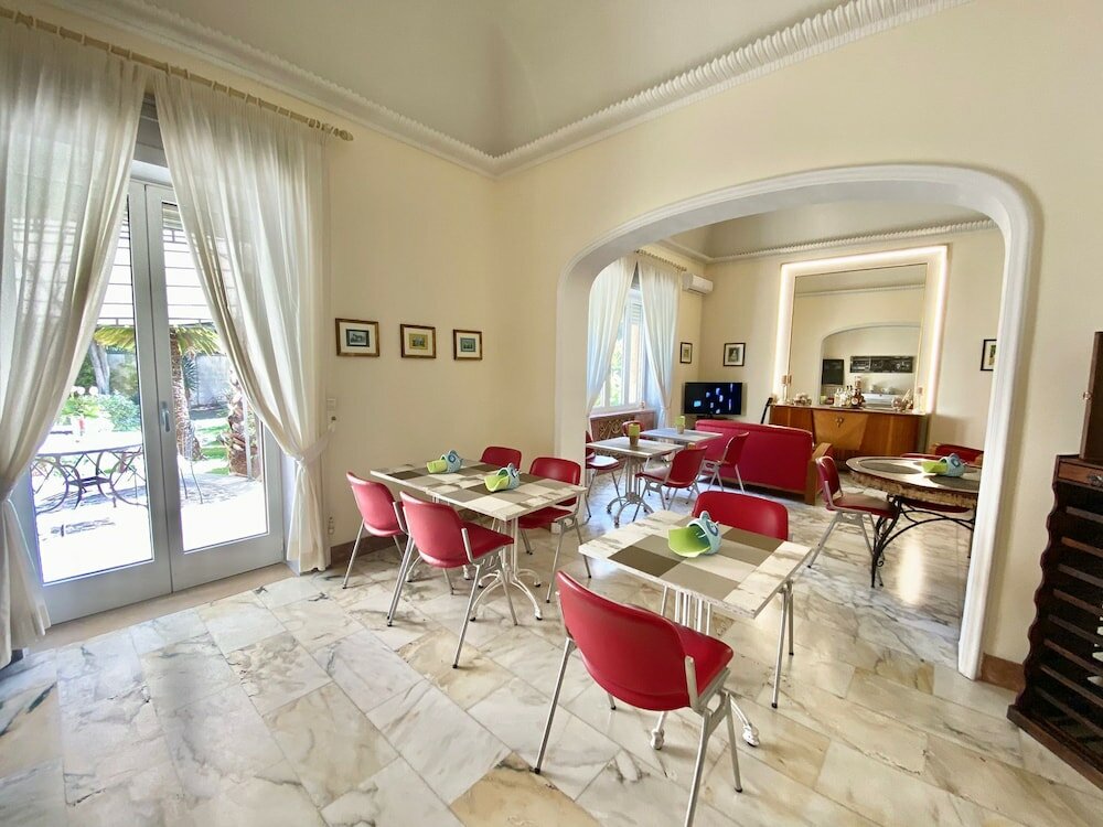 Фото Aedes B&b - Il Giardino dei Sogni