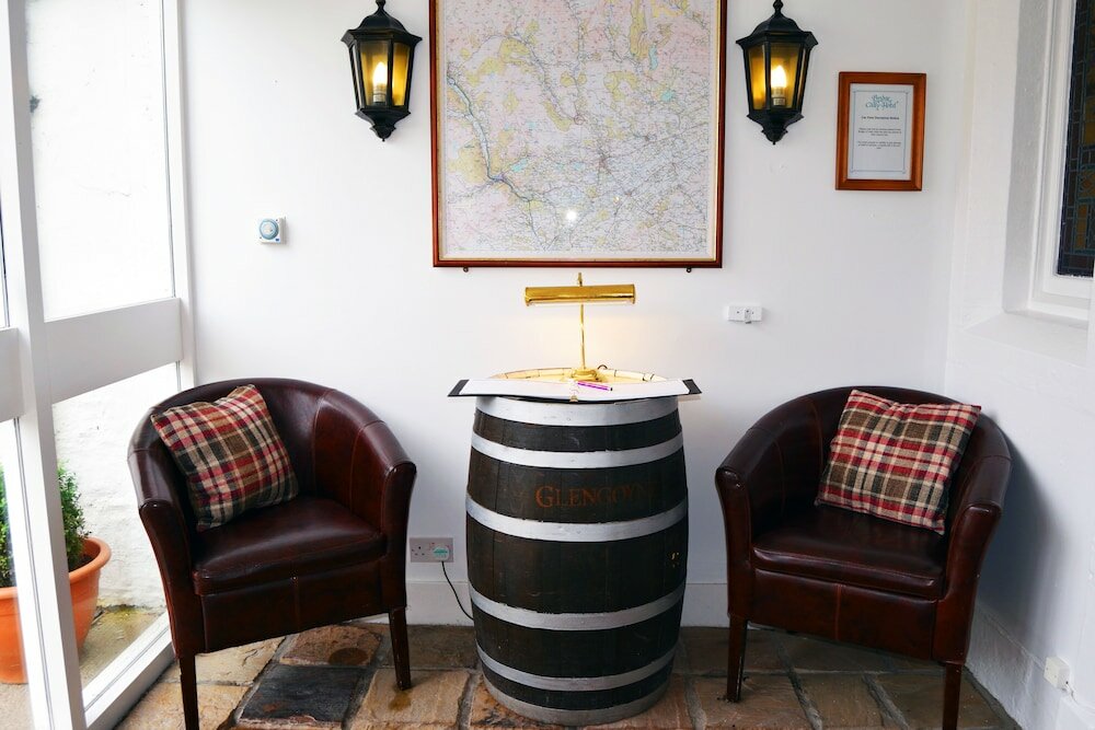 Фото The Bridge of Cally Hotel