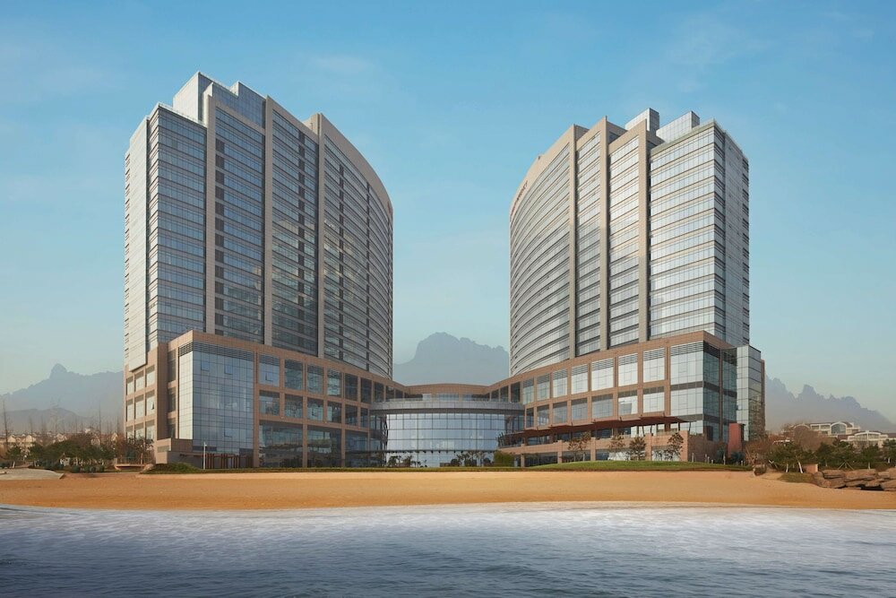 Фото Hyatt Regency Qingdao
