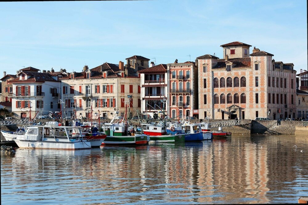 Фото Hôtel La Marisa