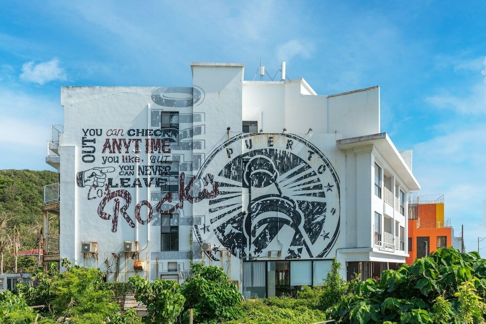 Фото El Puerto Hotel