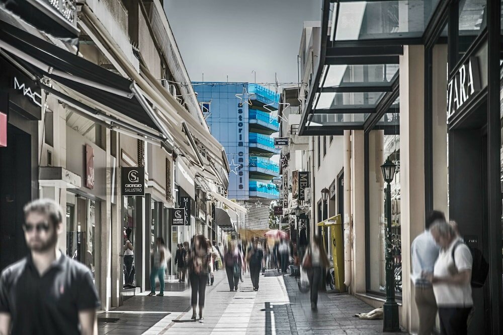 Фото Capsis Astoria Hotel