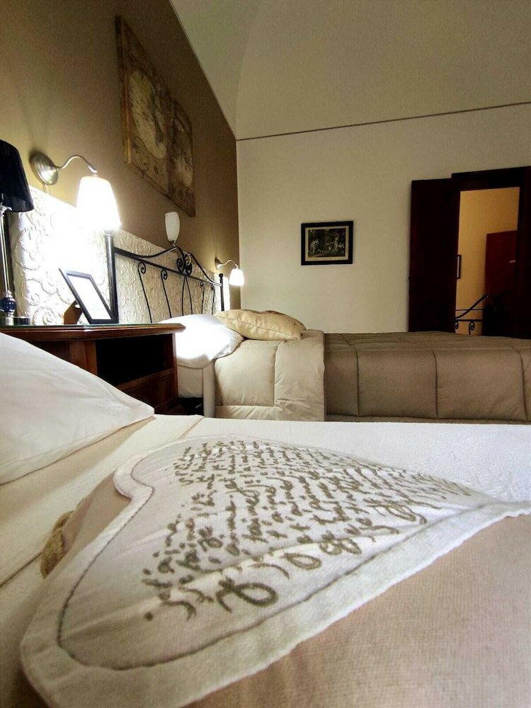 Фото Aedes B&b - Il Giardino dei Sogni