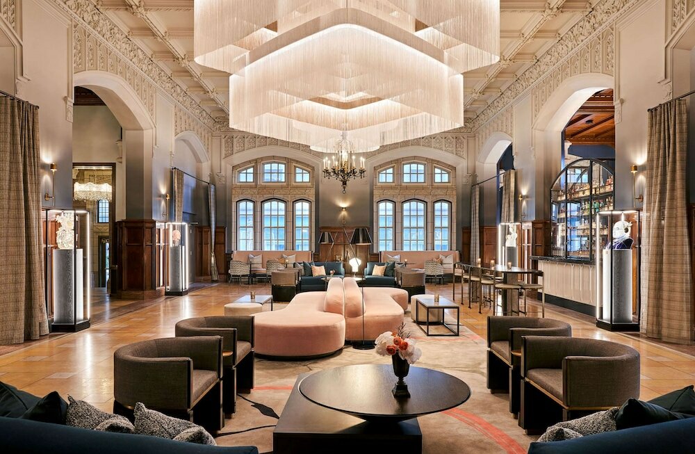 Фото Hotel Kansas City, in The Unbound Collection by Hyatt