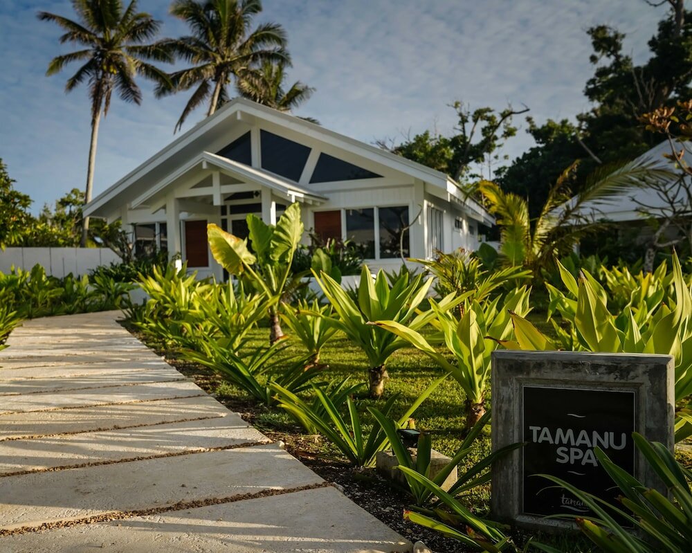 Фото Tamanu on the Beach