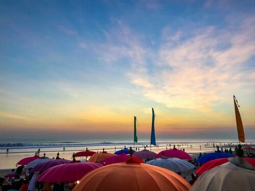 Внешний вид отеля Equilibria Seminyak в Керобокане Келоде, фото 2
