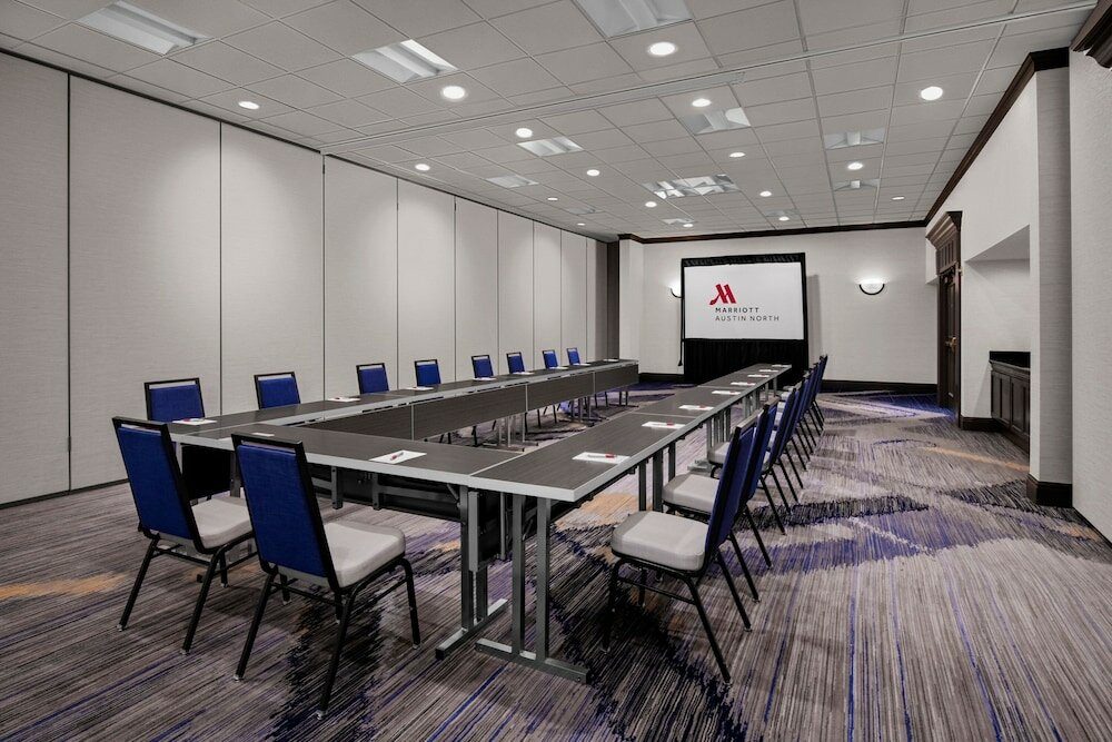 Фото Austin Marriott North