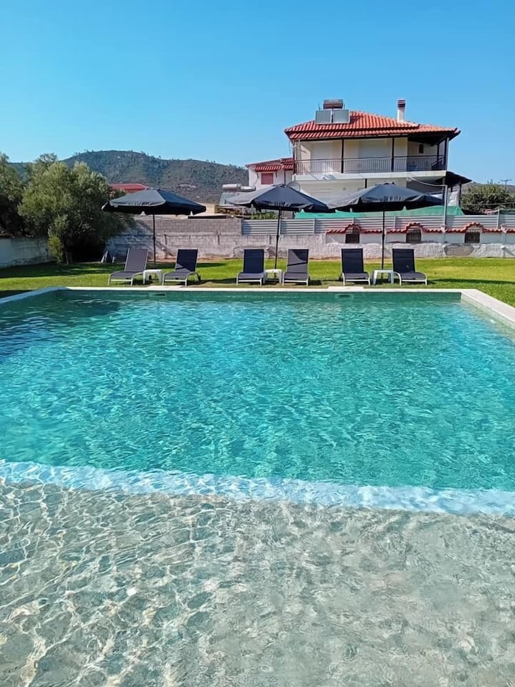 Фото Vergina Pension