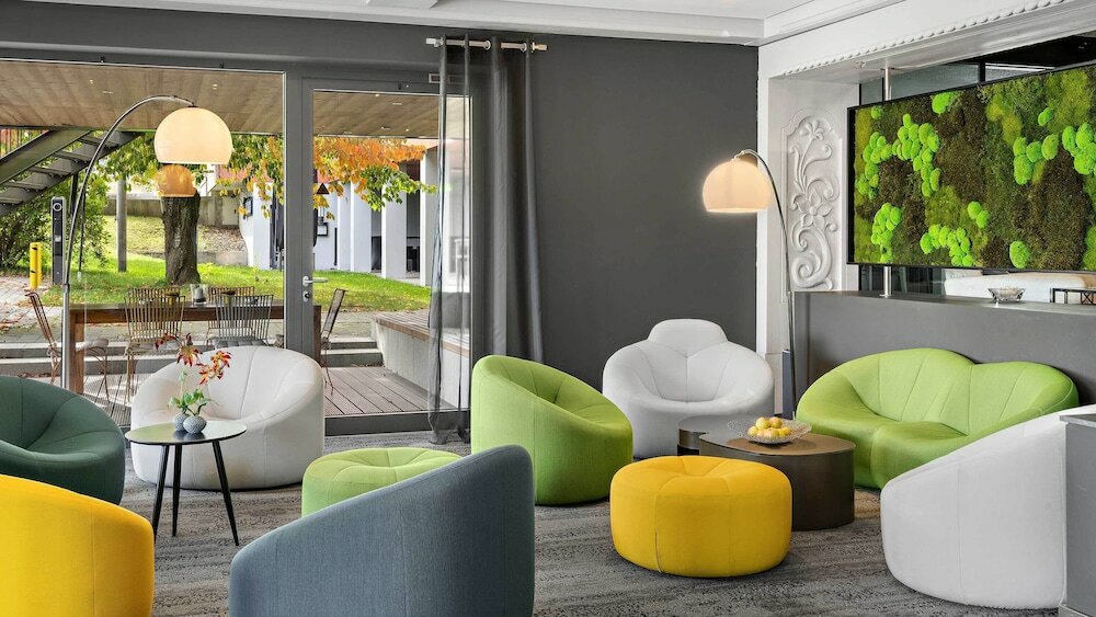 Фото Hotel Central Hof