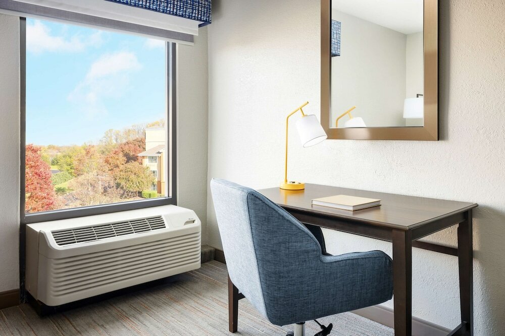 Фото Hampton Inn Columbia