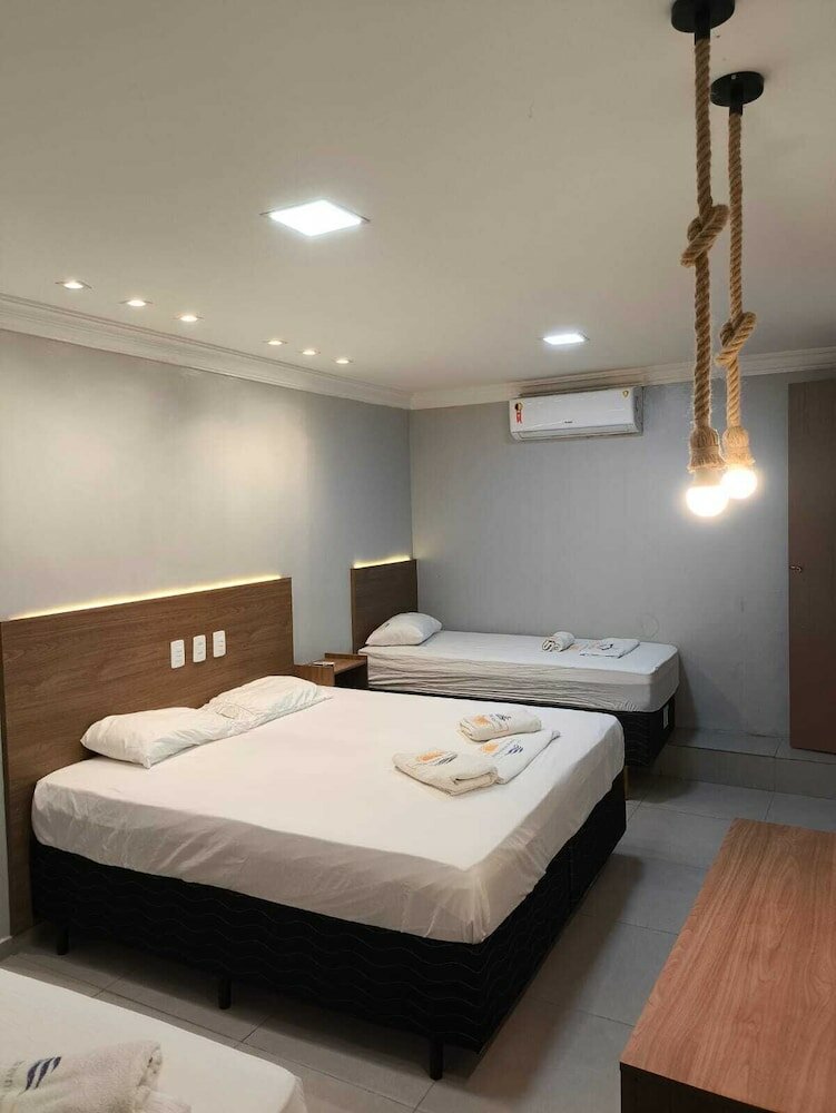 Фото Hotel Luar de Itapua