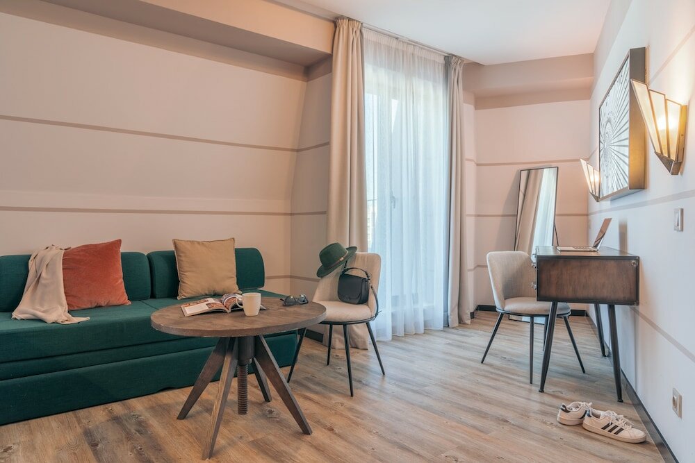 Фото Pestana Lisboa Vintage City Center Suites Hotel