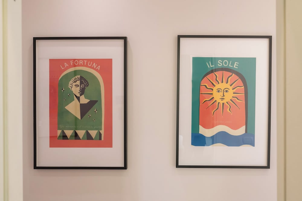 Фото Relais Vacanze Romane