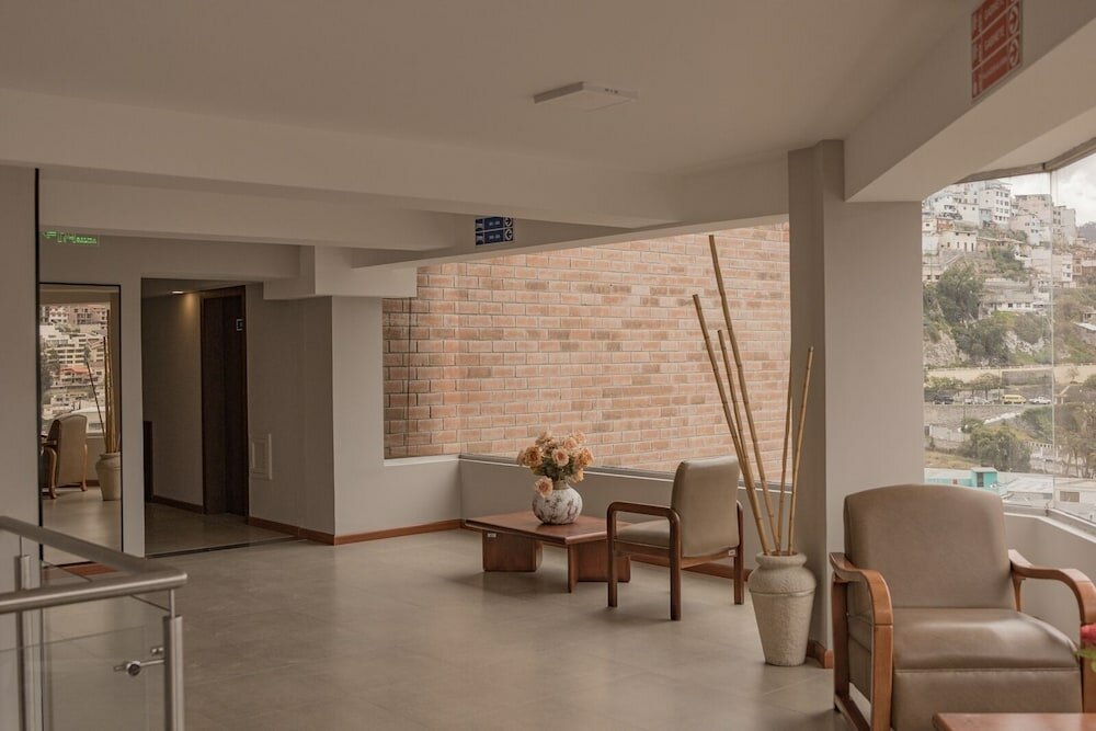 Фото Hotel Ambato