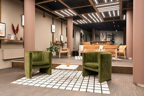 Гостиница Scandic Hamar в Хамаре
