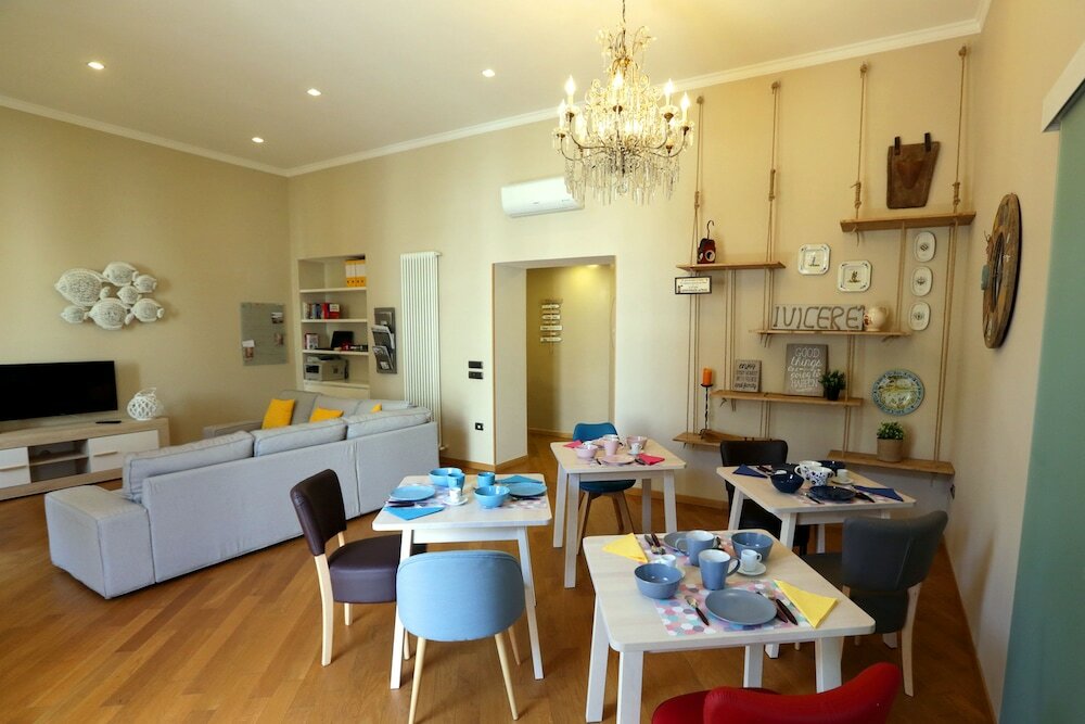 Фото I Viceré B&b Deluxe