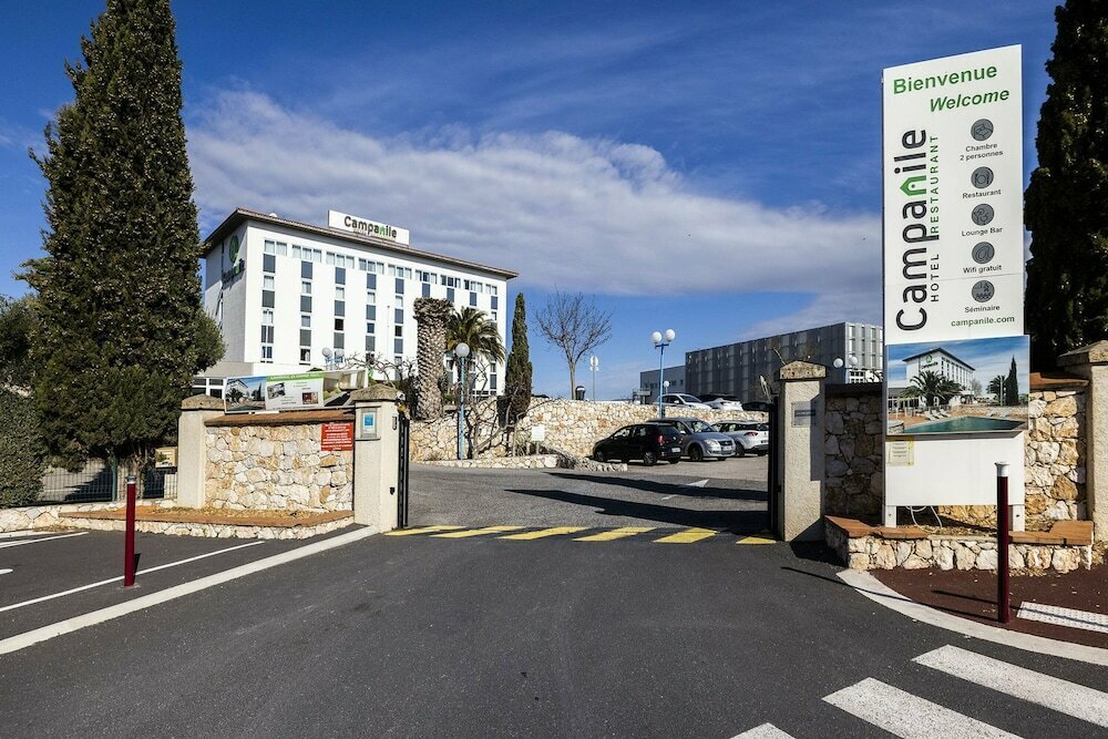 Hotel Campanile Perpignan Nord - Aéroport, Pyrenees‑Orientales, photo