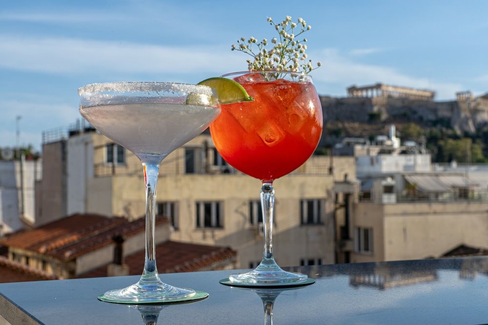 Фото Athens Ivy Suites