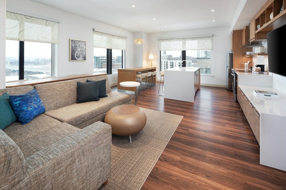 Фото Element Minneapolis Downtown