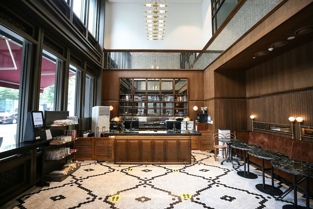 Фото Hotel Crescendo Seoul