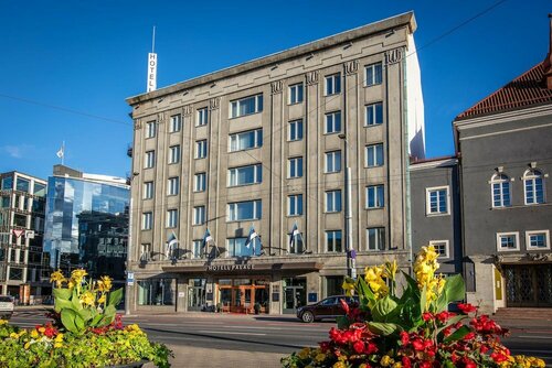 Гостиница Palace Hotel Tallinn, a member of Radisson Individuals в Таллине
