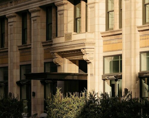 Внешний вид отеля The Hoxton Downtown LA в Лос-Анджелесе, фото 5