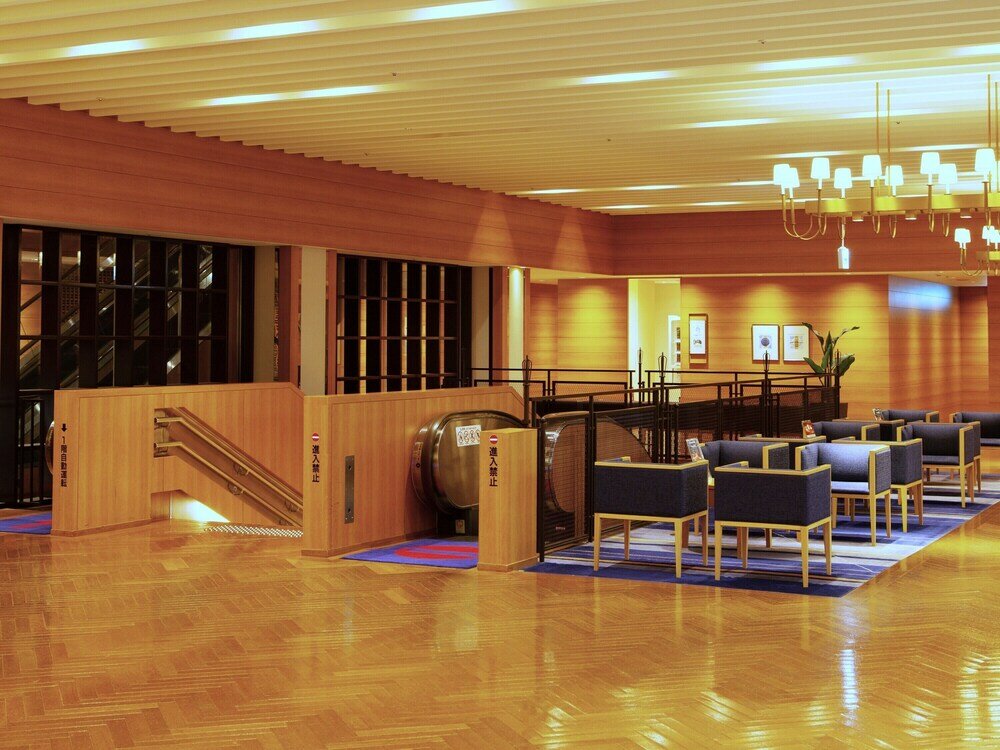 Фото Iwaki Washington Hotel