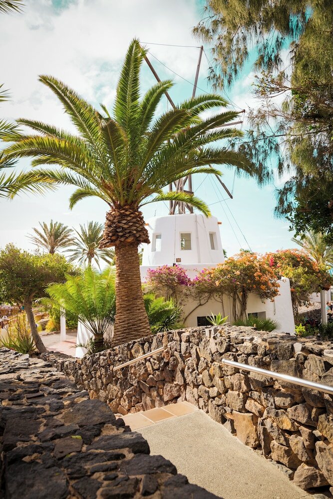 Фото Robinson Esquinzo Playa - All Inclusive