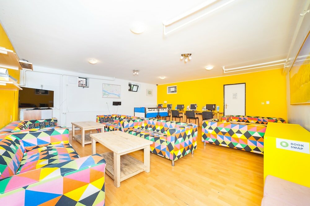 Фото Patio Hostel