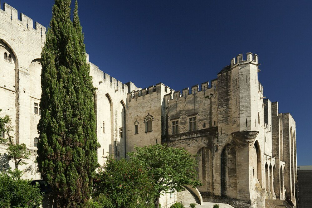 Фото Mercure Avignon Centre Palais des Papes Hotel