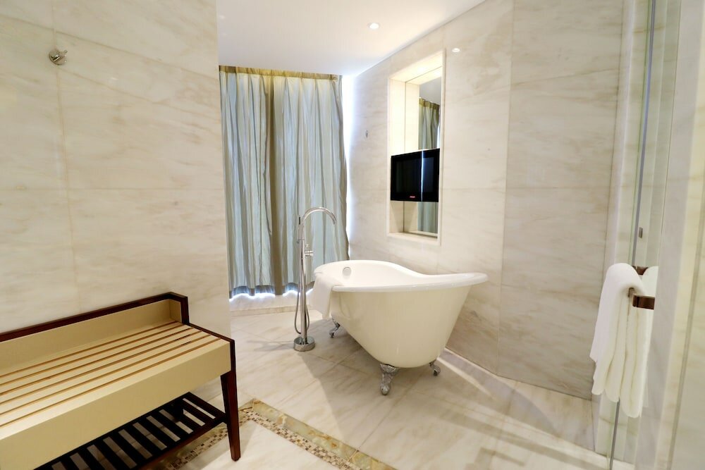 Фото Guangzhou Estandon Hotel