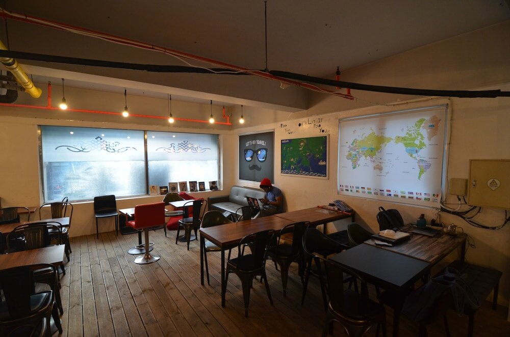 Фото Kimchee Haeundae Guesthouse